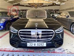 مێرسێدس بێنز S-Class